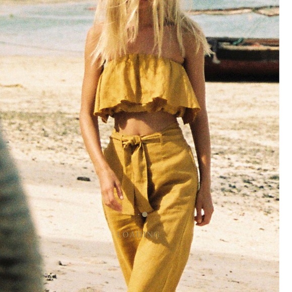 Faithfull the Brand Mala Top - Picture 5 of 8